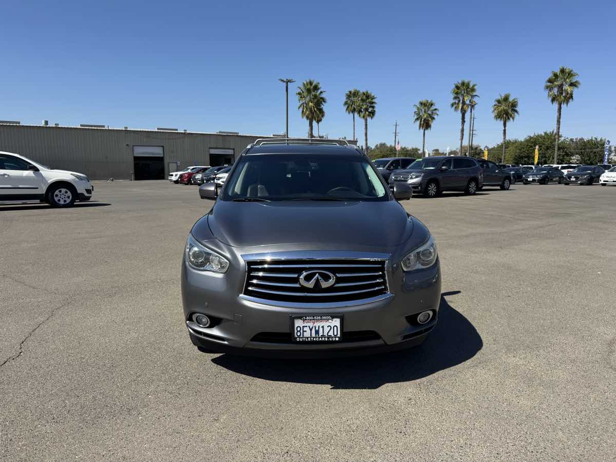 2015 Infiniti QX60 Premium Plus photo 4
