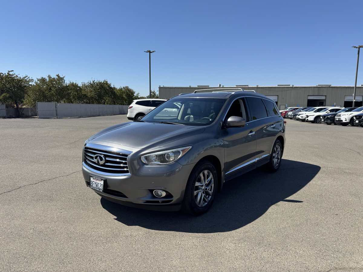 2015 Infiniti QX60 Premium Plus photo 5