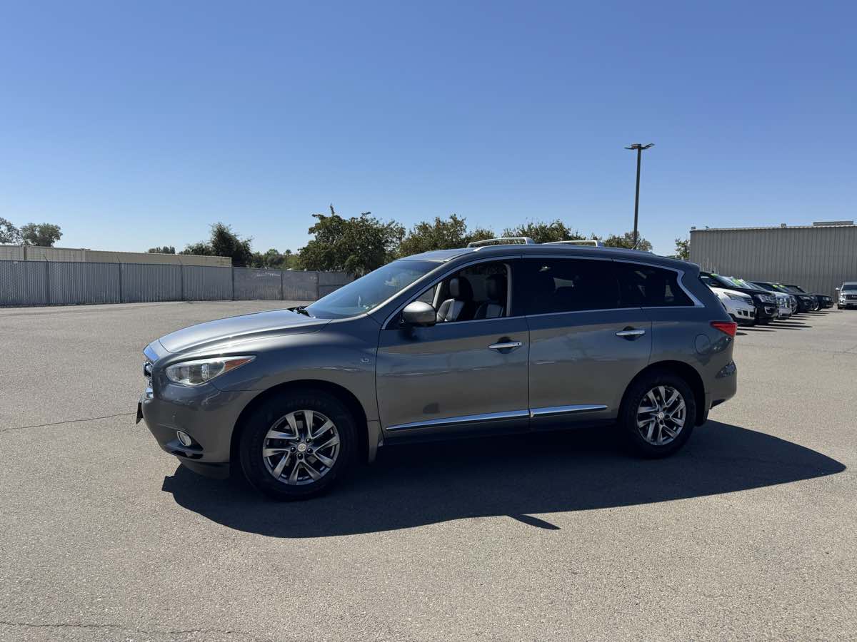 2015 Infiniti QX60 Premium Plus photo 6