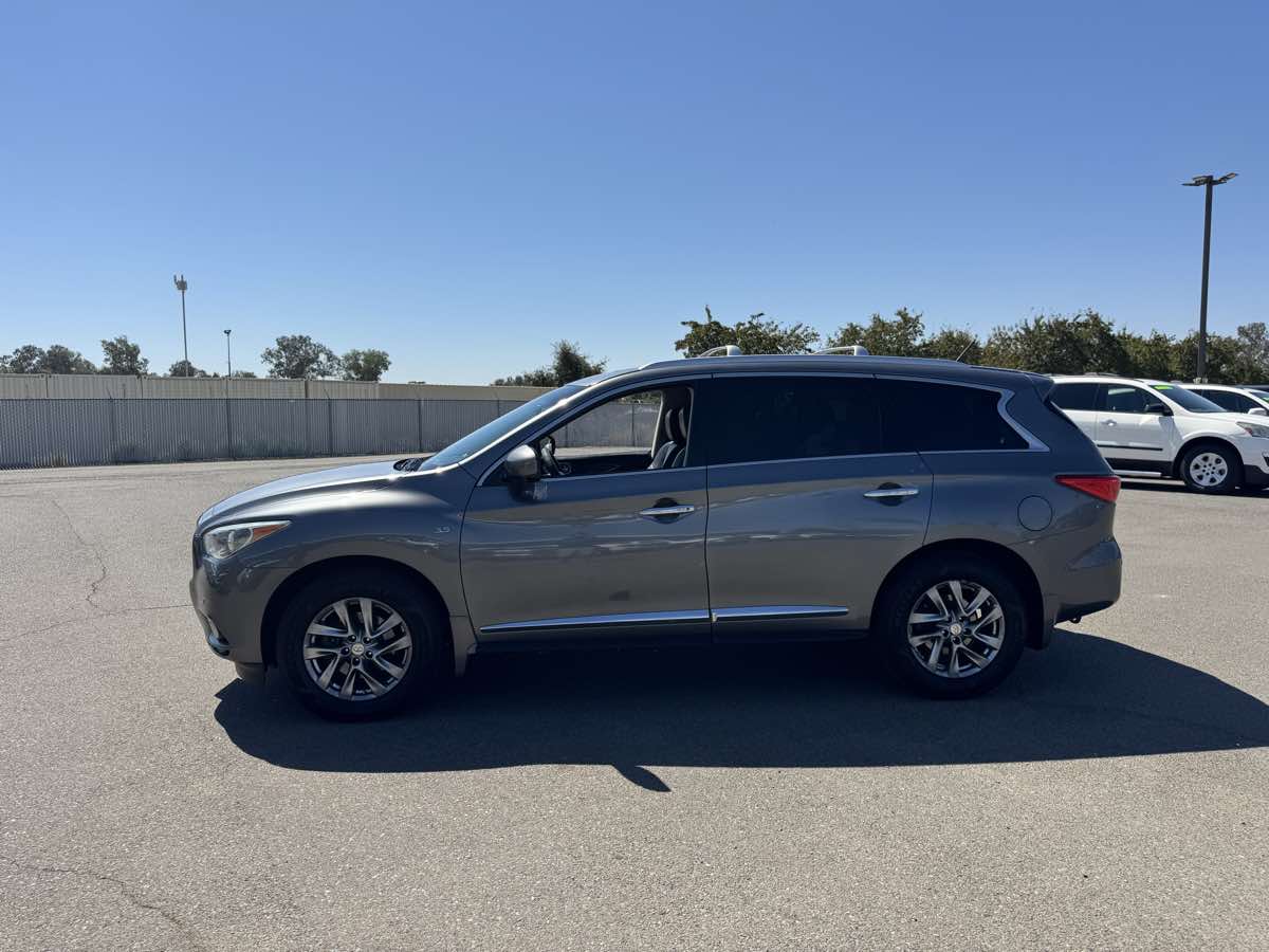 2015 Infiniti QX60 Premium Plus photo 7