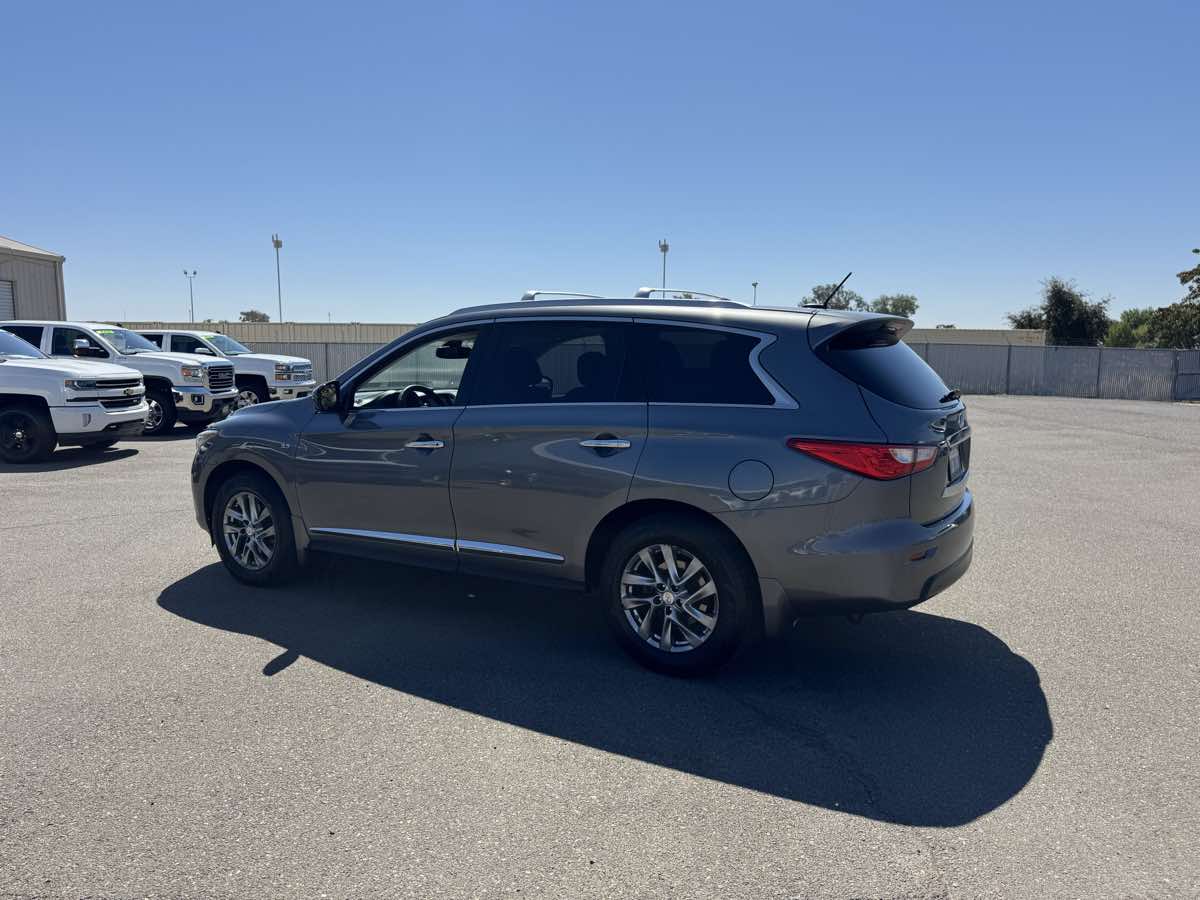 2015 Infiniti QX60 Premium Plus photo 8