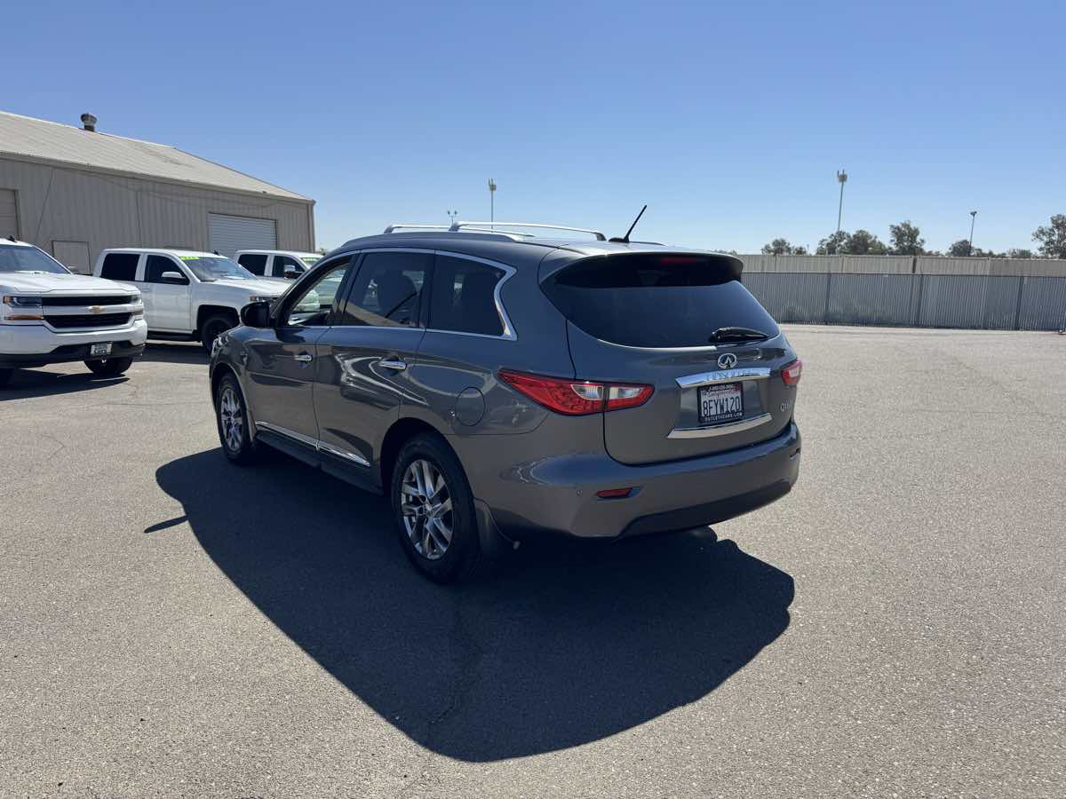 2015 Infiniti QX60 Premium Plus photo 9