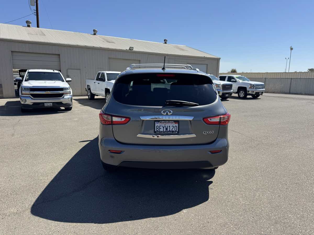 2015 Infiniti QX60 Premium Plus photo 10
