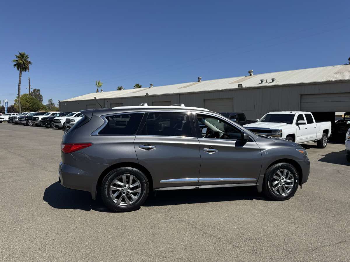 2015 Infiniti QX60 Premium Plus photo 12