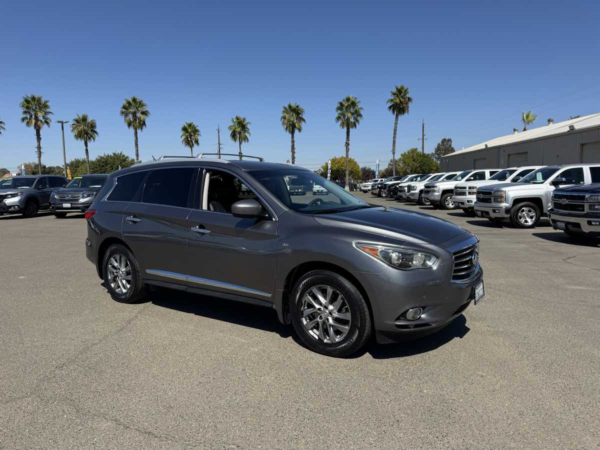 2015 Infiniti QX60 Premium Plus photo 14