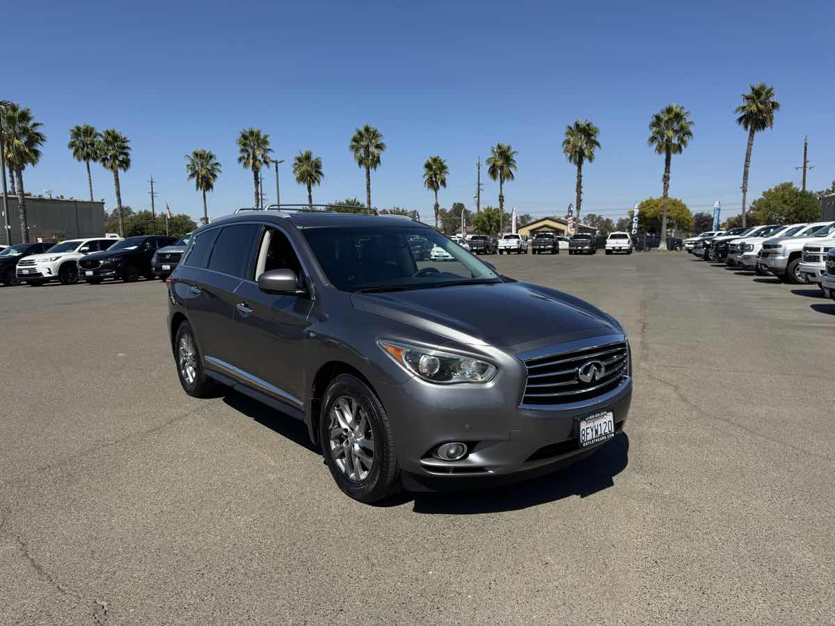 2015 Infiniti QX60 Premium Plus photo 15