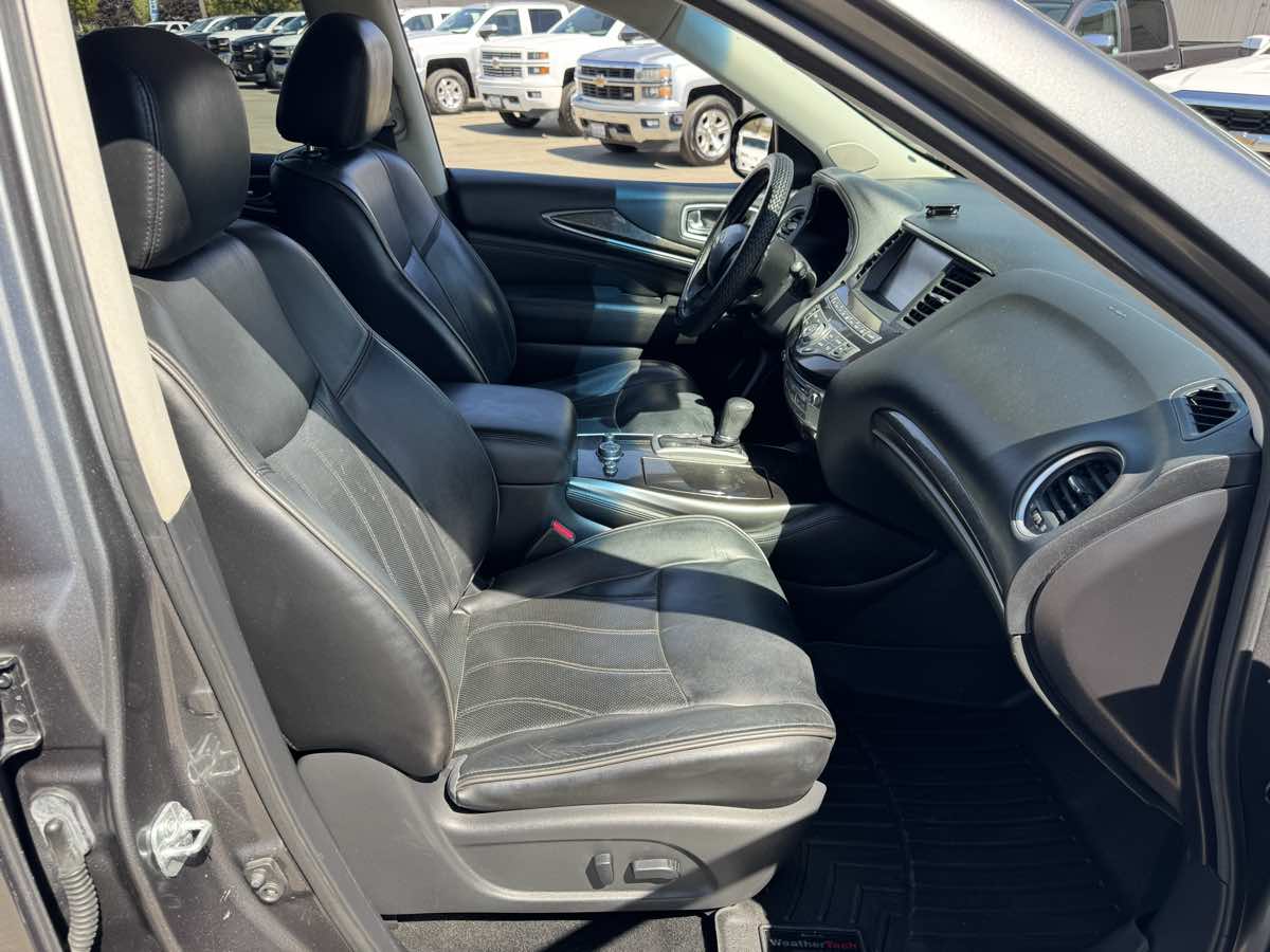 2015 Infiniti QX60 Premium Plus photo 16