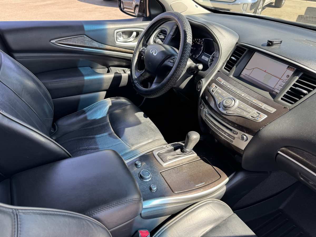 2015 Infiniti QX60 Premium Plus photo 17