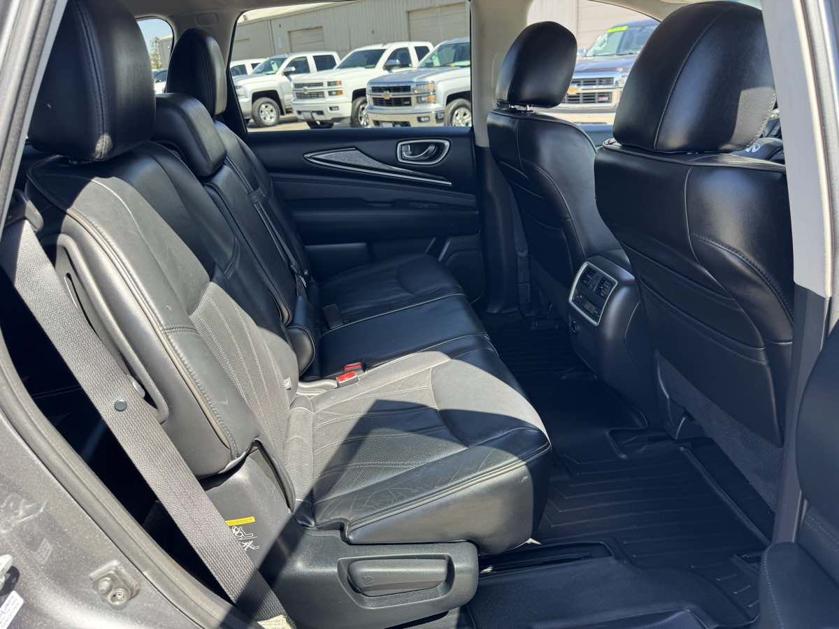 2015 Infiniti QX60 Premium Plus photo 19