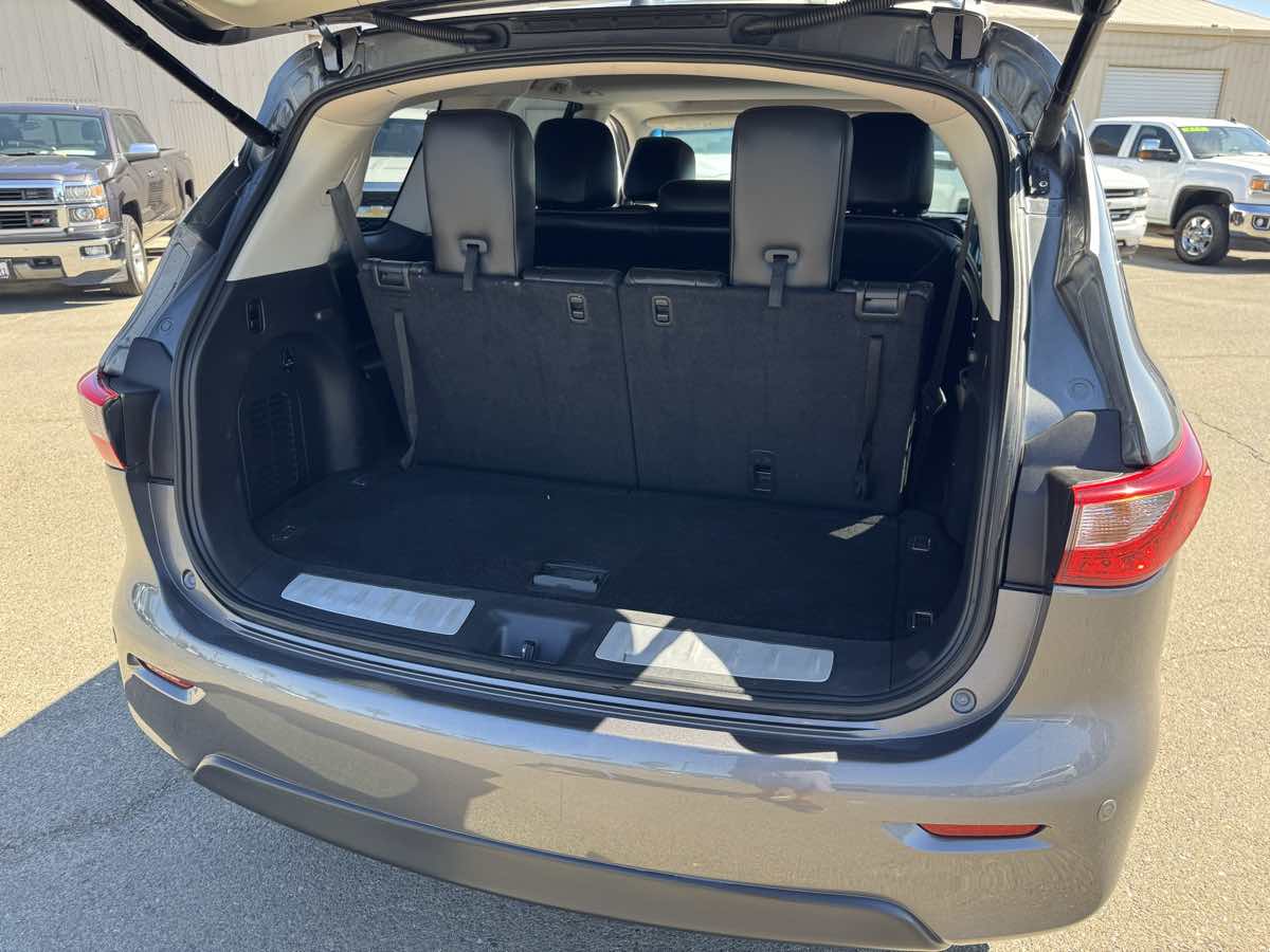 2015 Infiniti QX60 Premium Plus photo 22