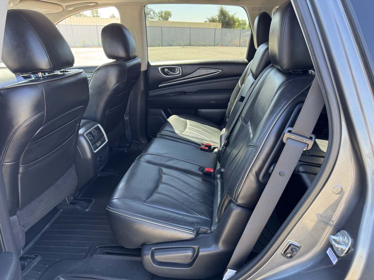 2015 Infiniti QX60 Premium Plus photo 23
