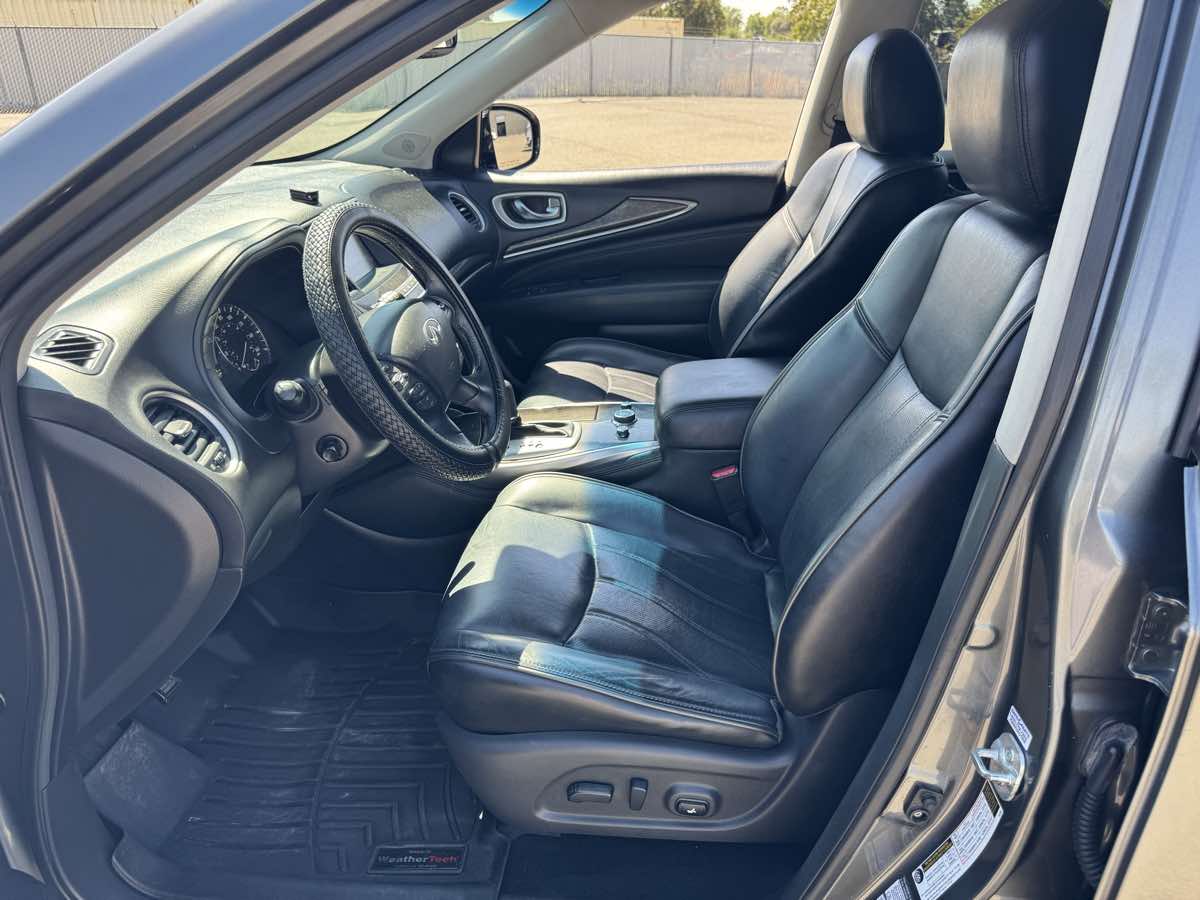 2015 Infiniti QX60 Premium Plus photo 26