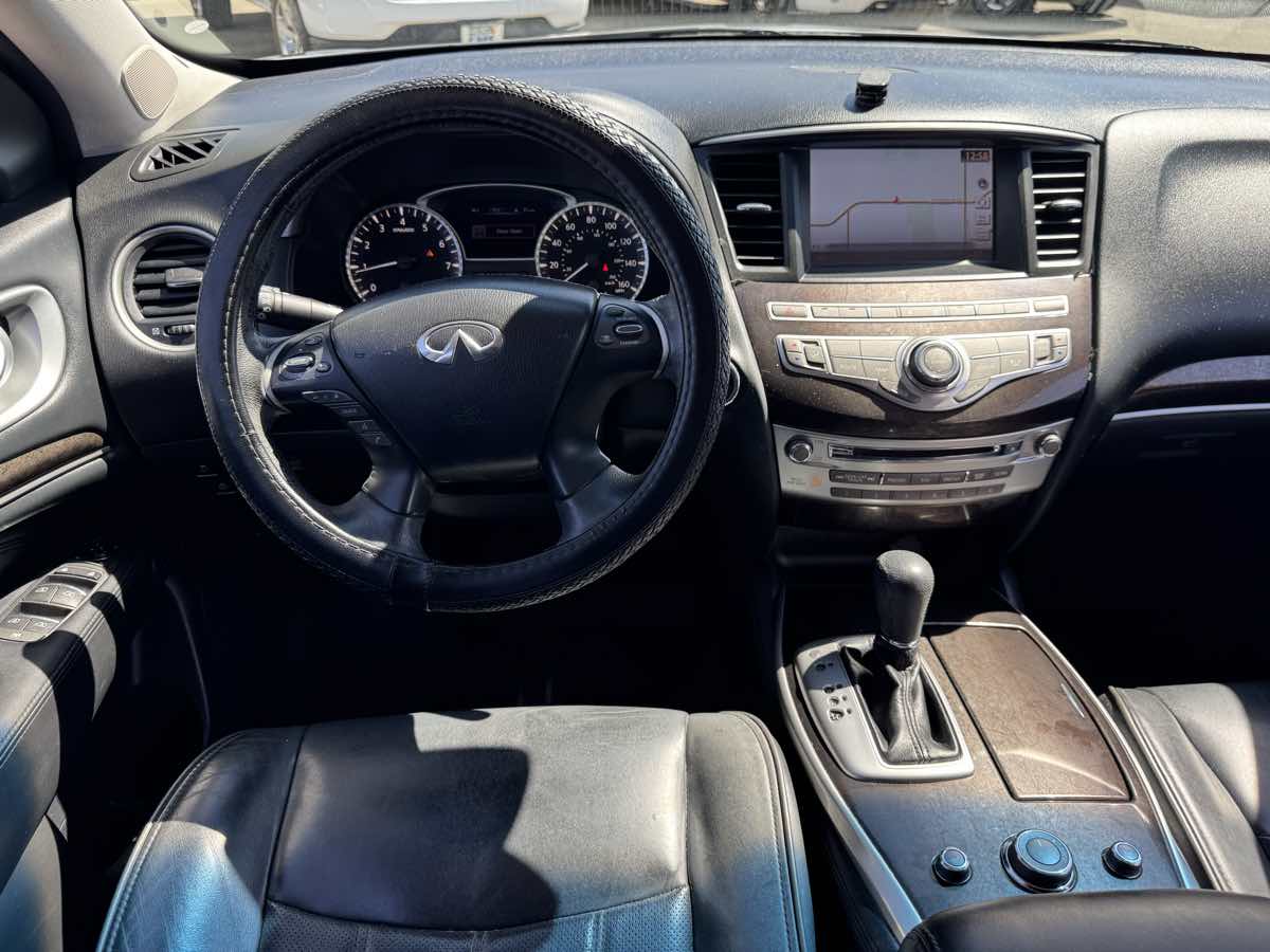 2015 Infiniti QX60 Premium Plus photo 28