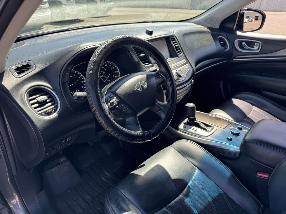 2015 Infiniti QX60 Premium Plus photo 29