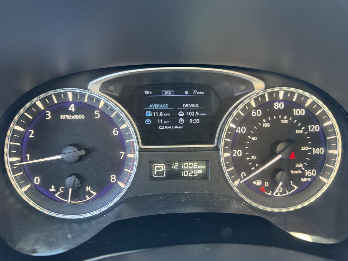 2015 Infiniti QX60 Premium Plus photo 30