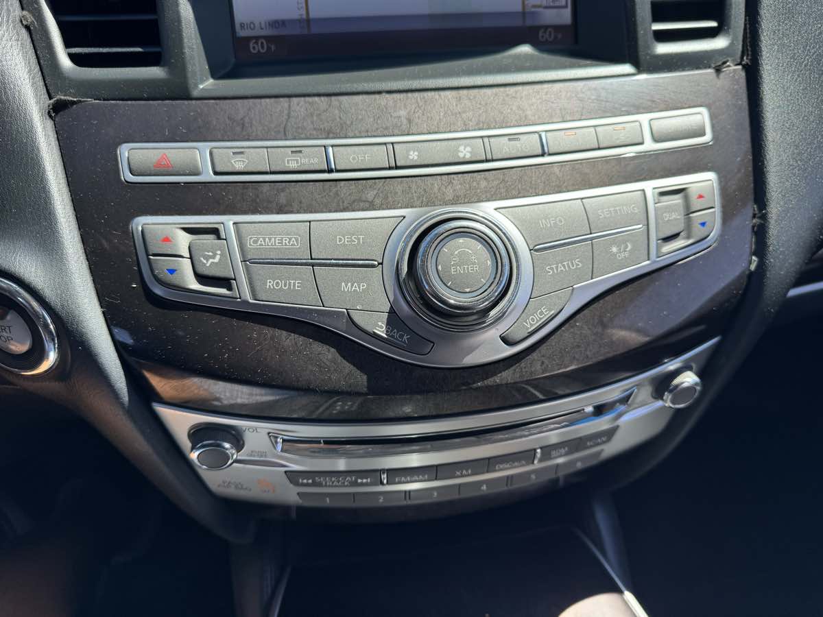 2015 Infiniti QX60 Premium Plus photo 35