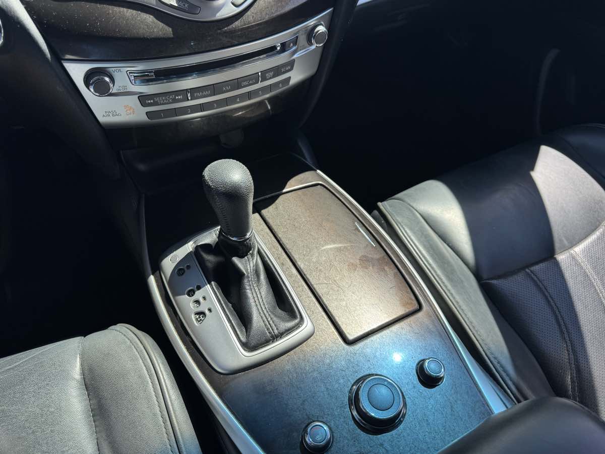 2015 Infiniti QX60 Premium Plus photo 36