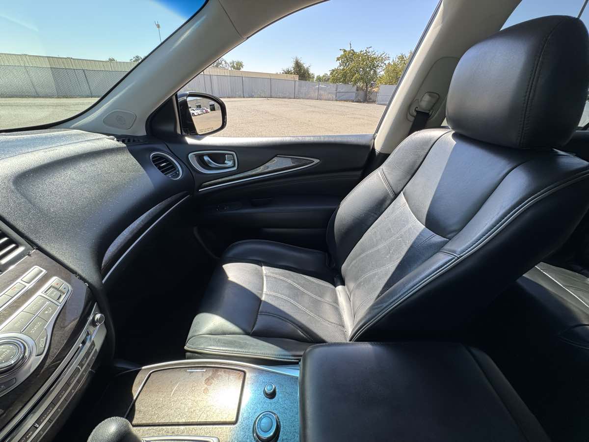2015 Infiniti QX60 Premium Plus photo 37