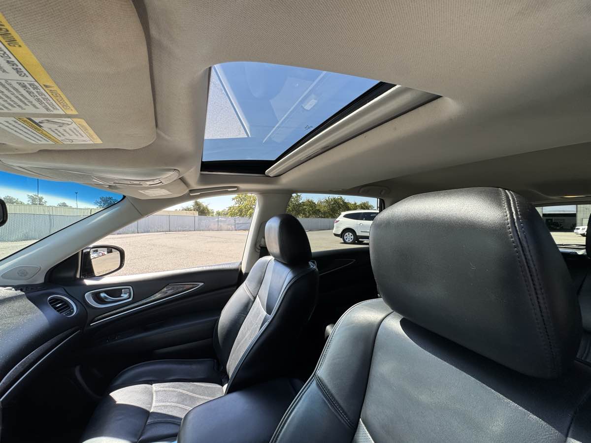 2015 Infiniti QX60 Premium Plus photo 39