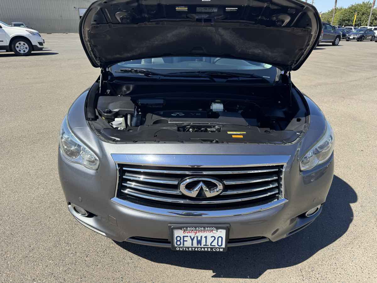 2015 Infiniti QX60 Premium Plus photo 44