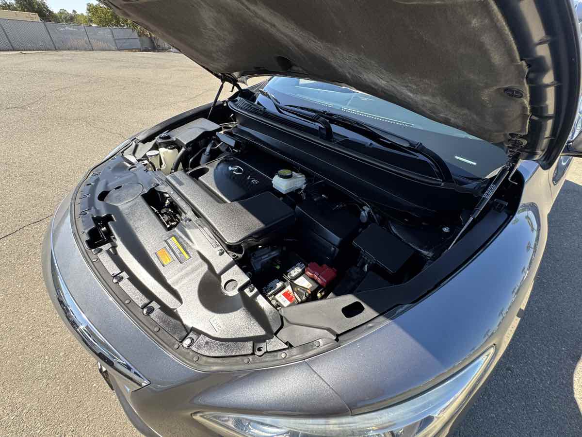 2015 Infiniti QX60 Premium Plus photo 45