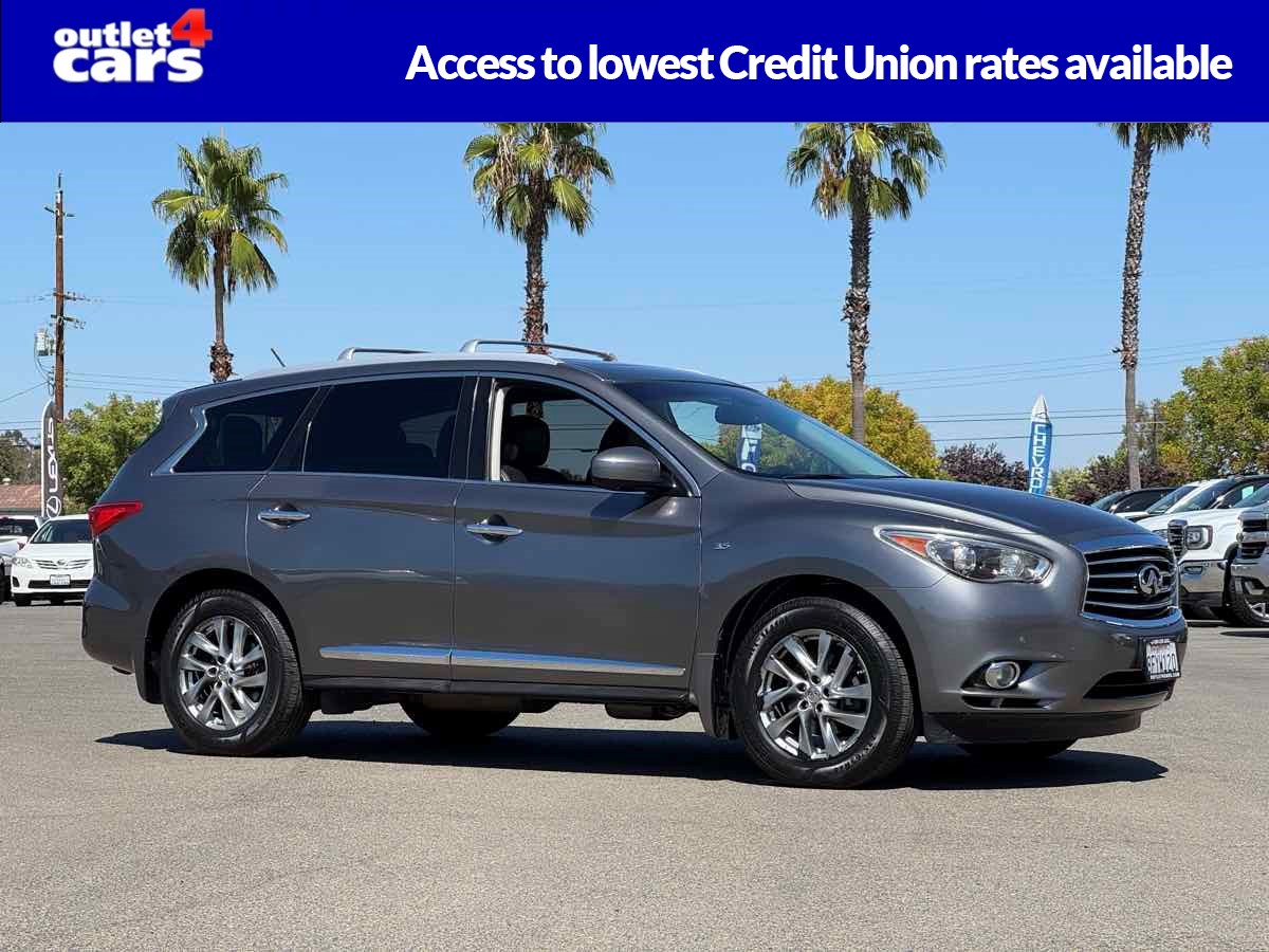 2015 INFINITI QX60
