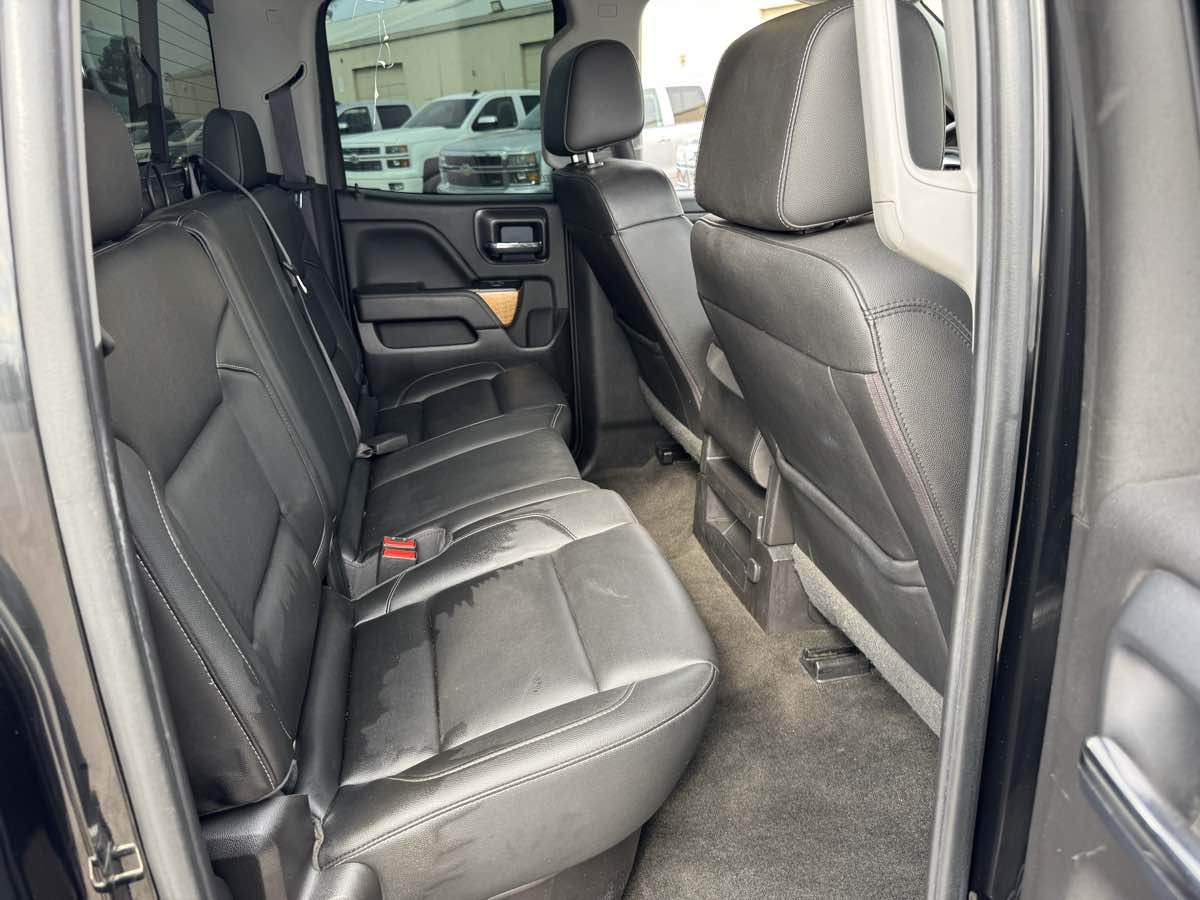 2017 Chevrolet Silverado 1500 LTZ photo 20