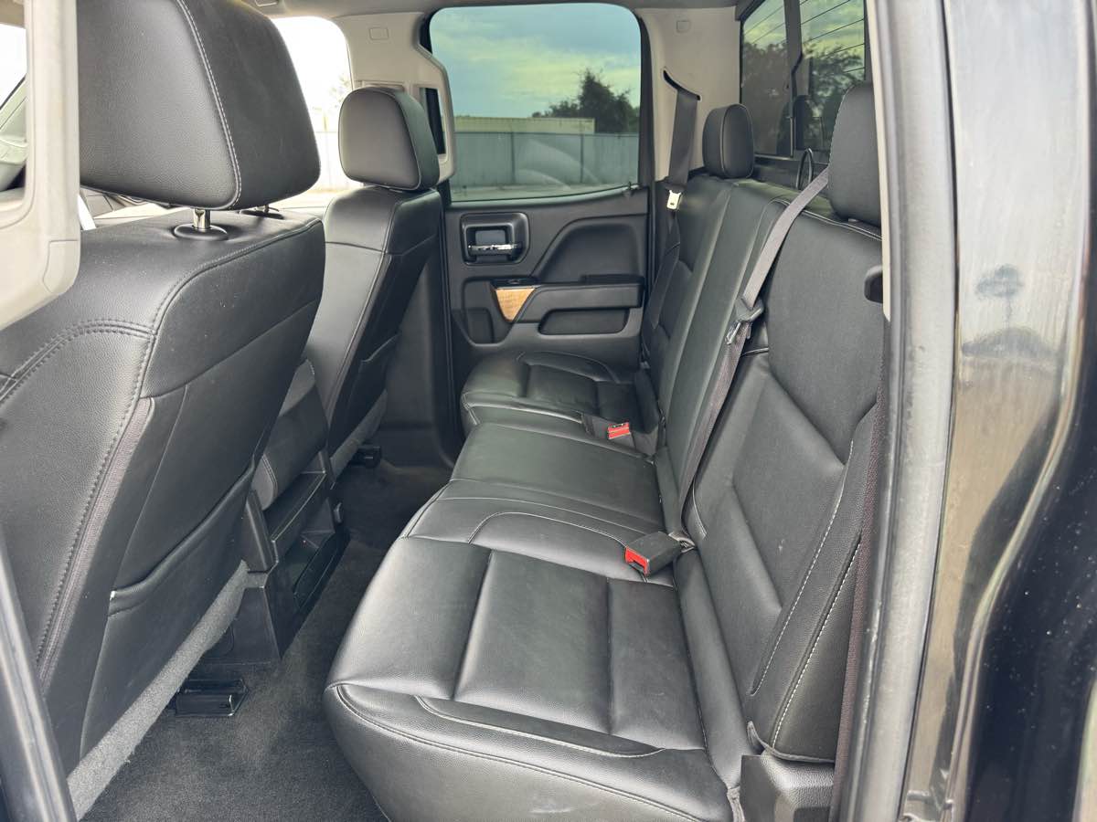 2017 Chevrolet Silverado 1500 LTZ photo 22