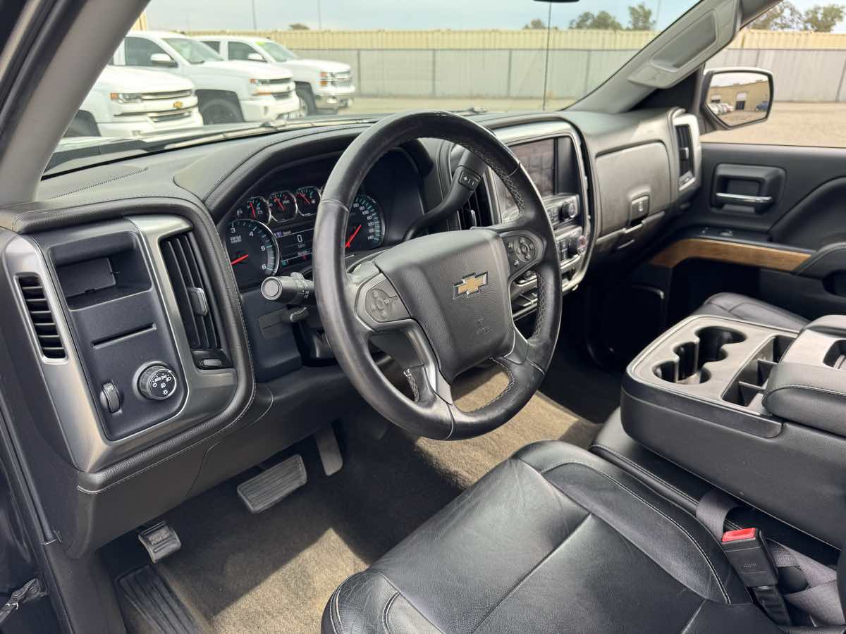 2017 Chevrolet Silverado 1500 LTZ photo 27