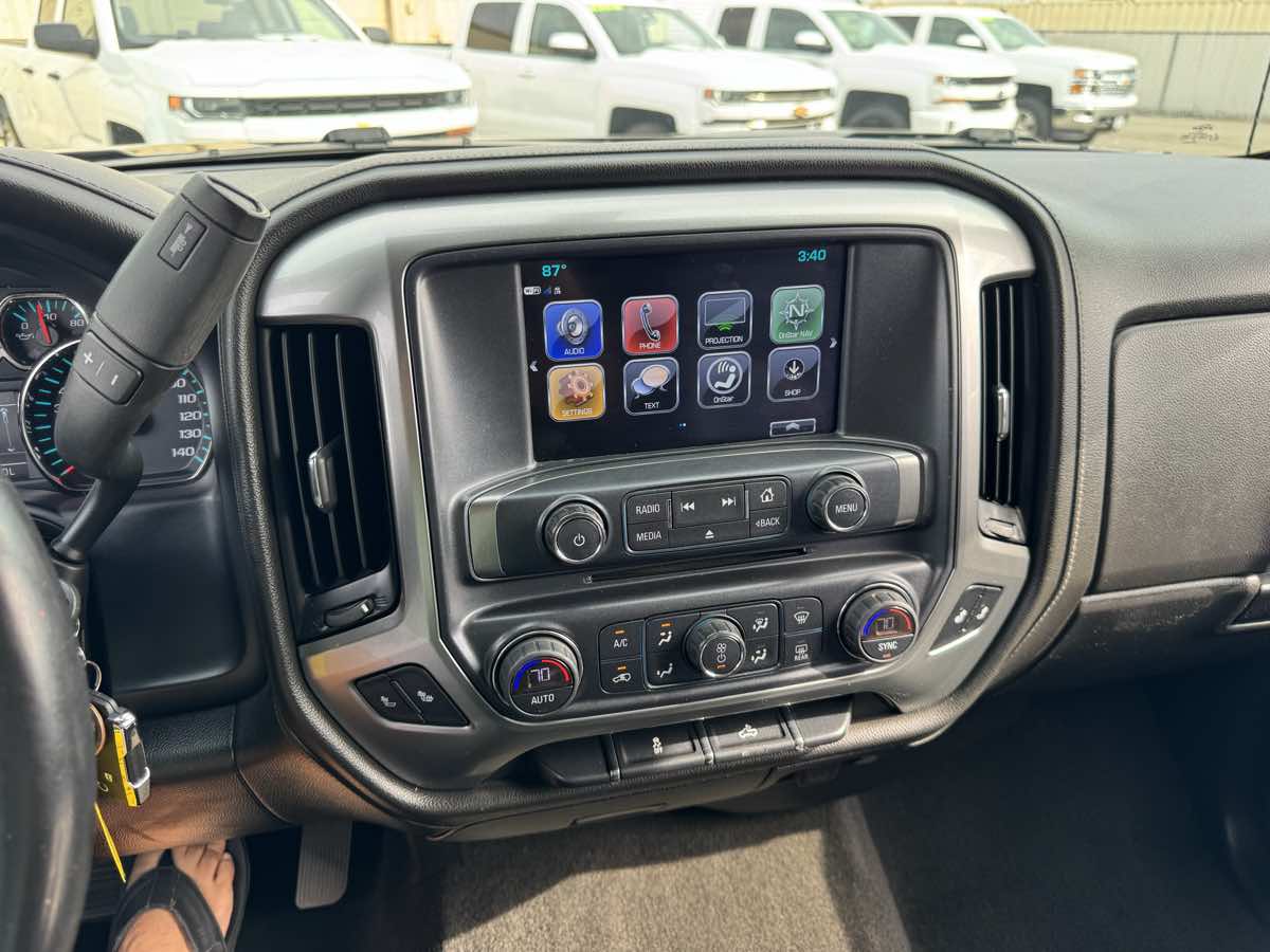 2017 Chevrolet Silverado 1500 LTZ photo 29
