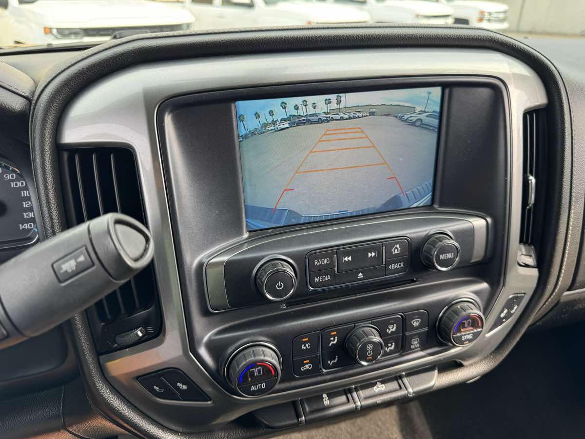 2017 Chevrolet Silverado 1500 LTZ photo 33