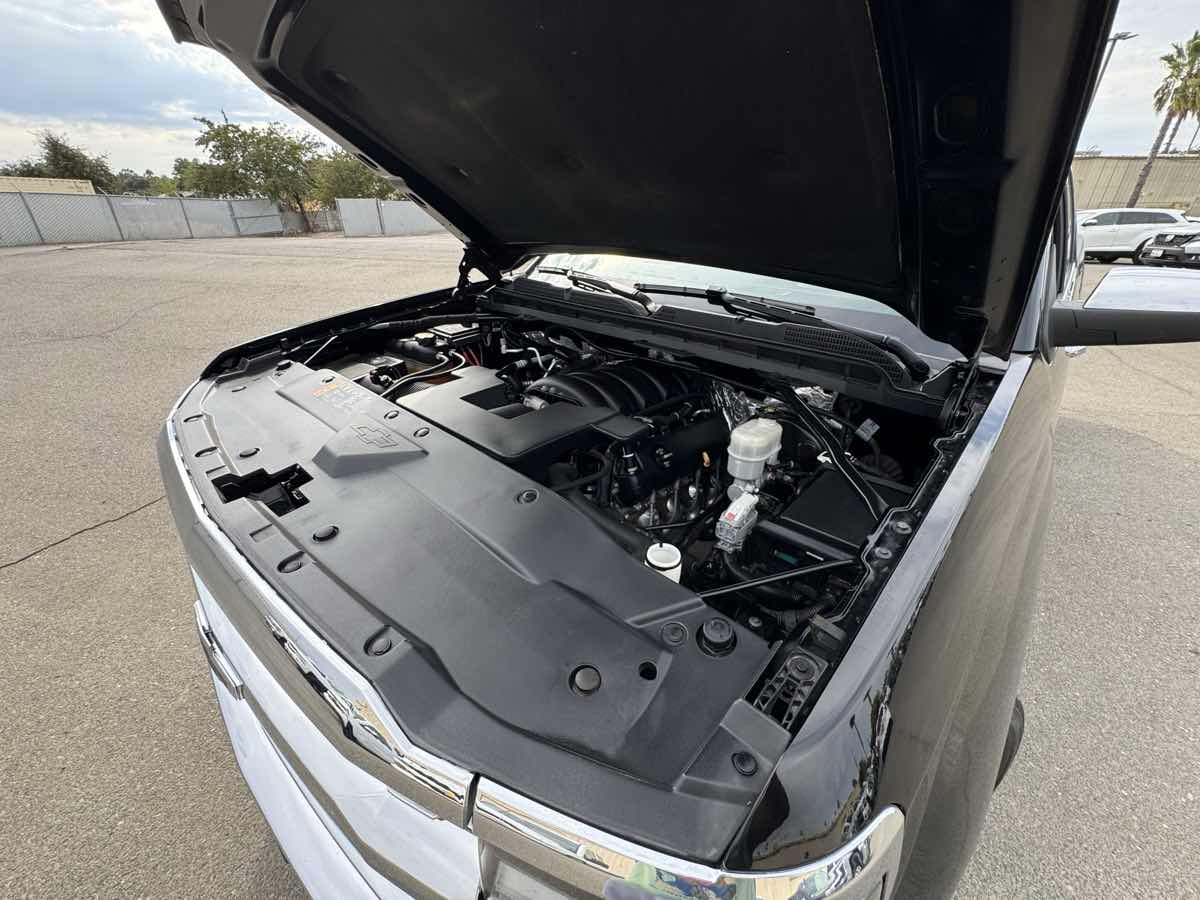 2017 Chevrolet Silverado 1500 LTZ photo 42