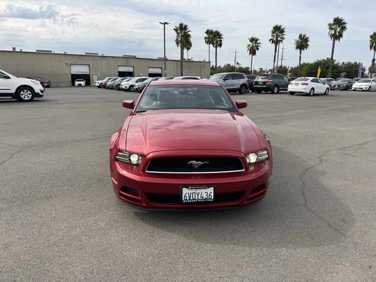 2013 Ford Mustang V6 Premium photo 3