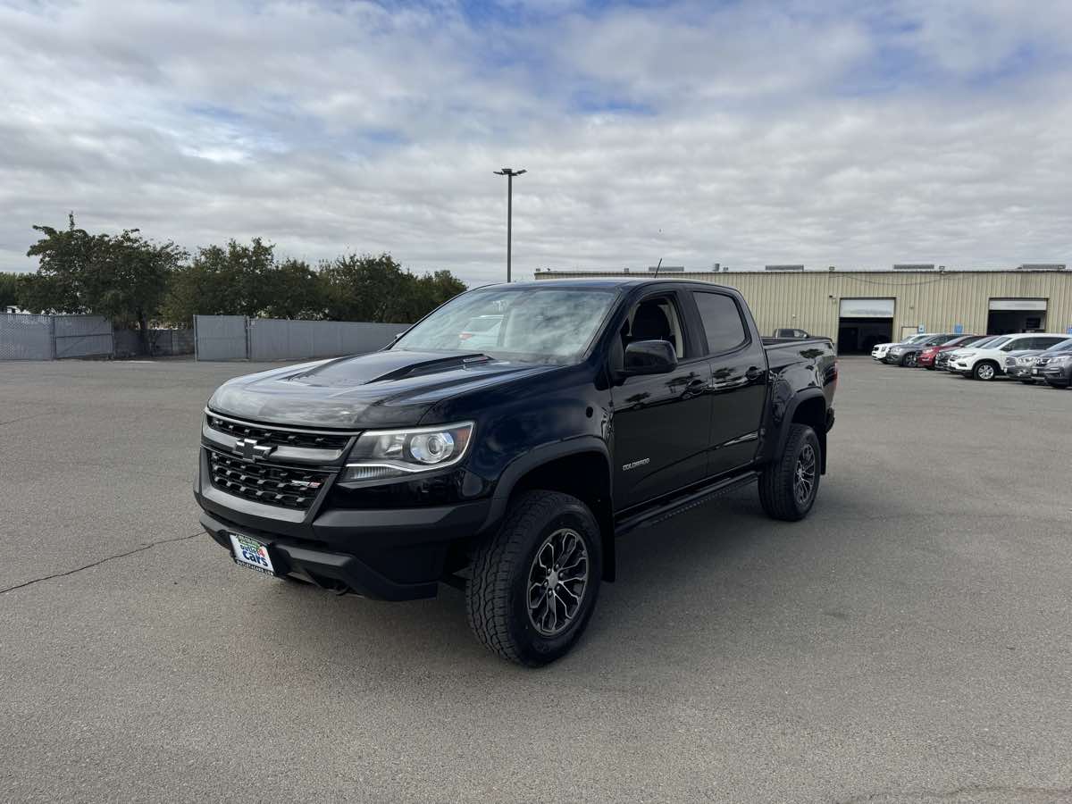 2019 Chevrolet Colorado ZR2 photo 4