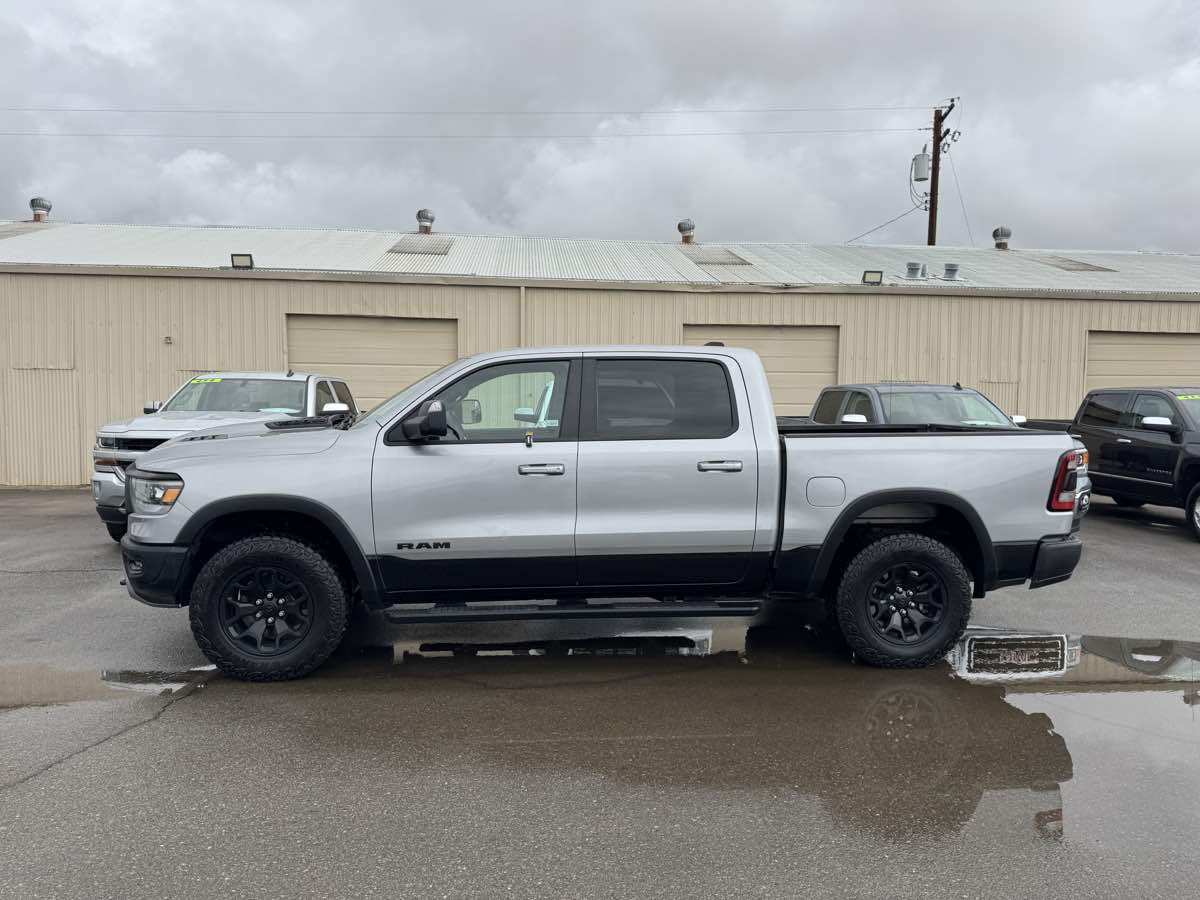 2020 Ram 1500 Sport Rebel photo 2