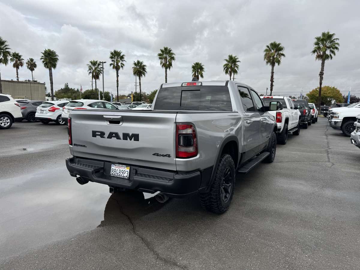 2020 Ram 1500 Sport Rebel photo 3