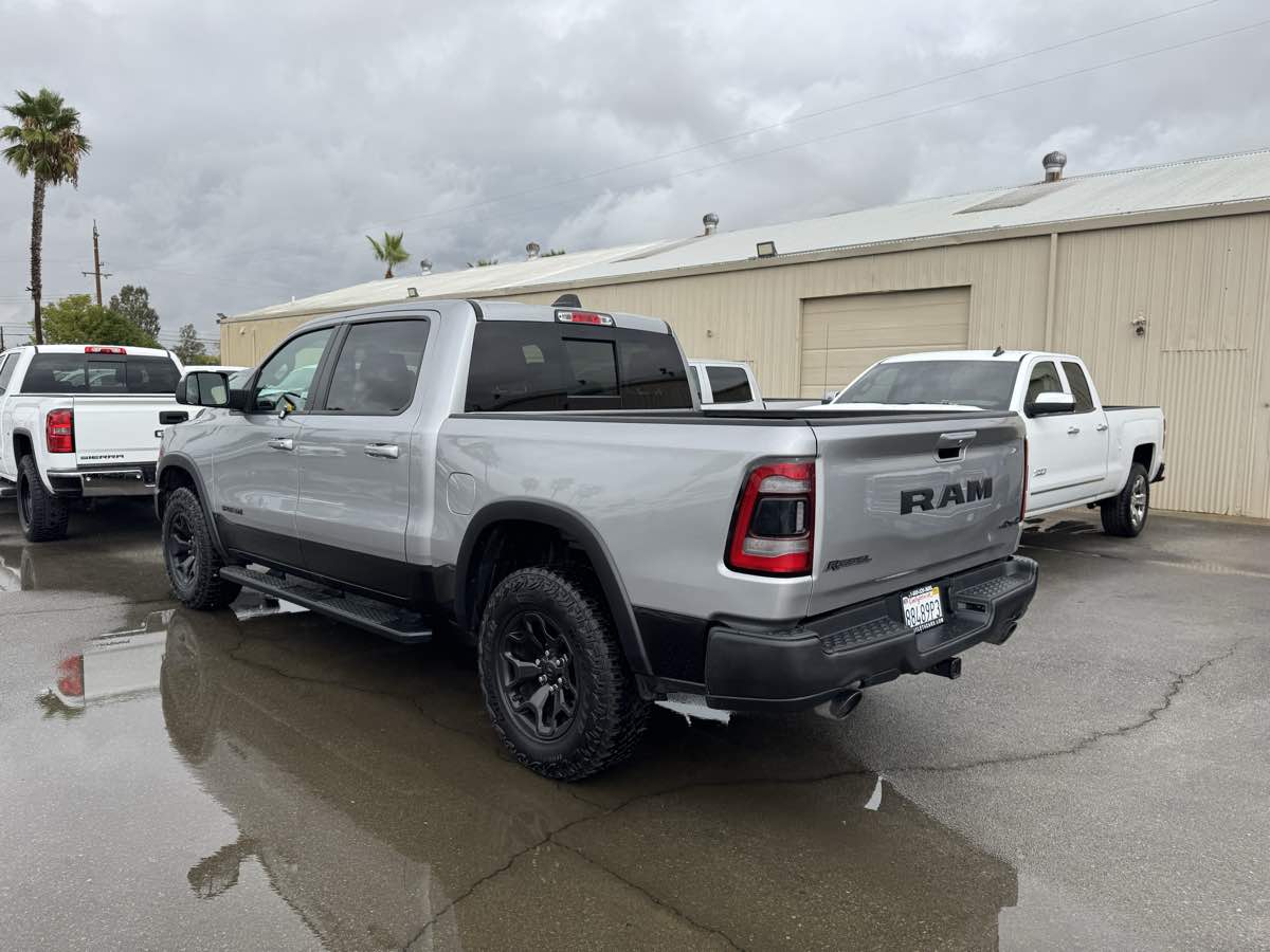 2020 Ram 1500 Sport Rebel photo 4
