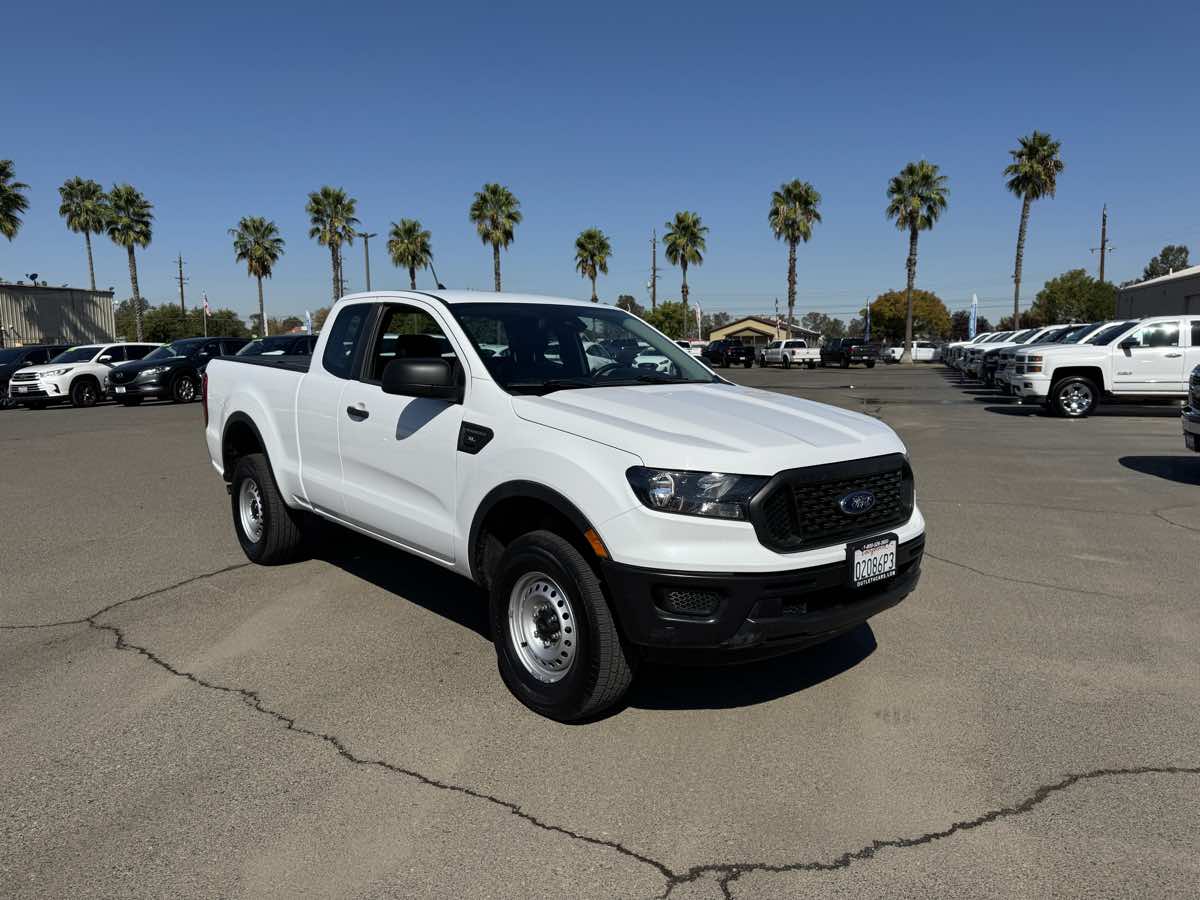 2022 Ford Ranger XL photo 2