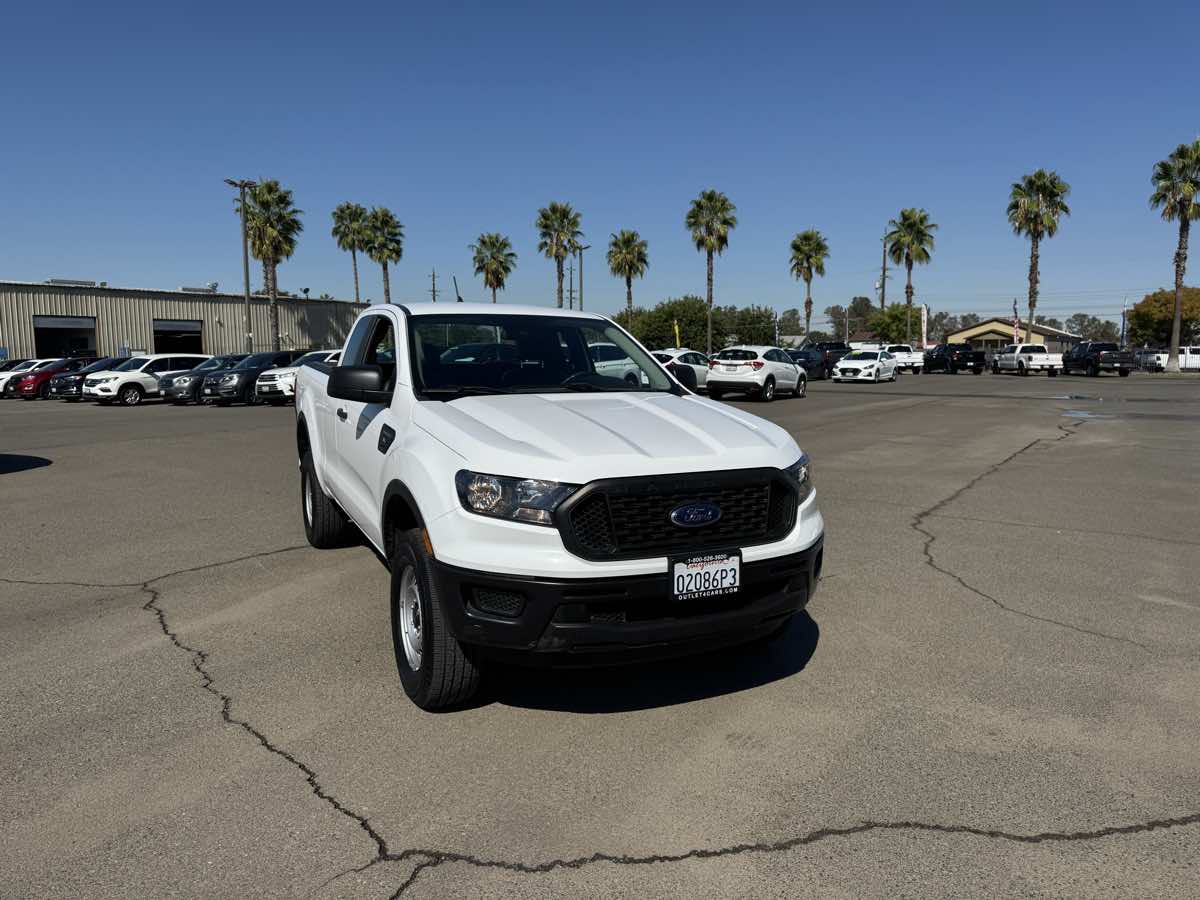 2022 Ford Ranger XL photo 3