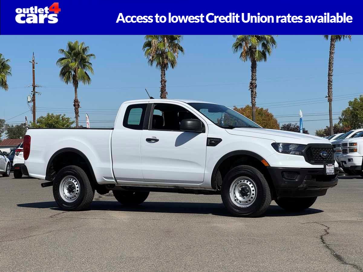 2022 Ford Ranger