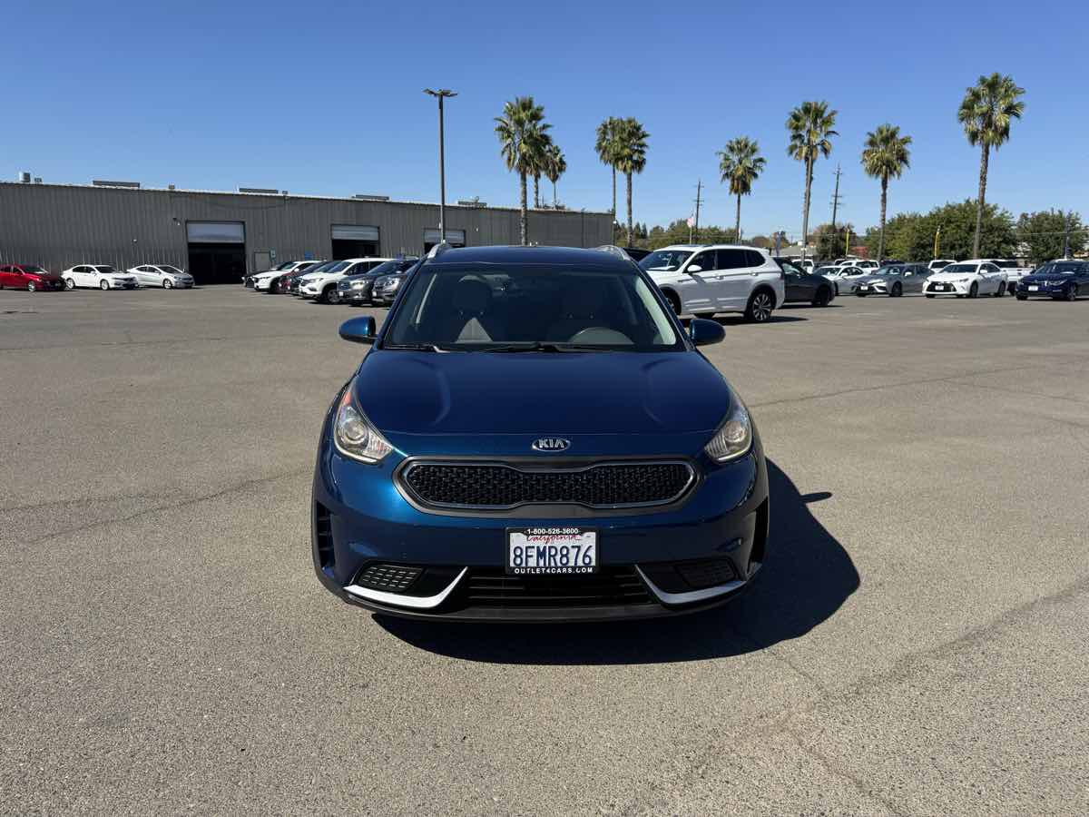 2018 Kia Niro LX photo 4