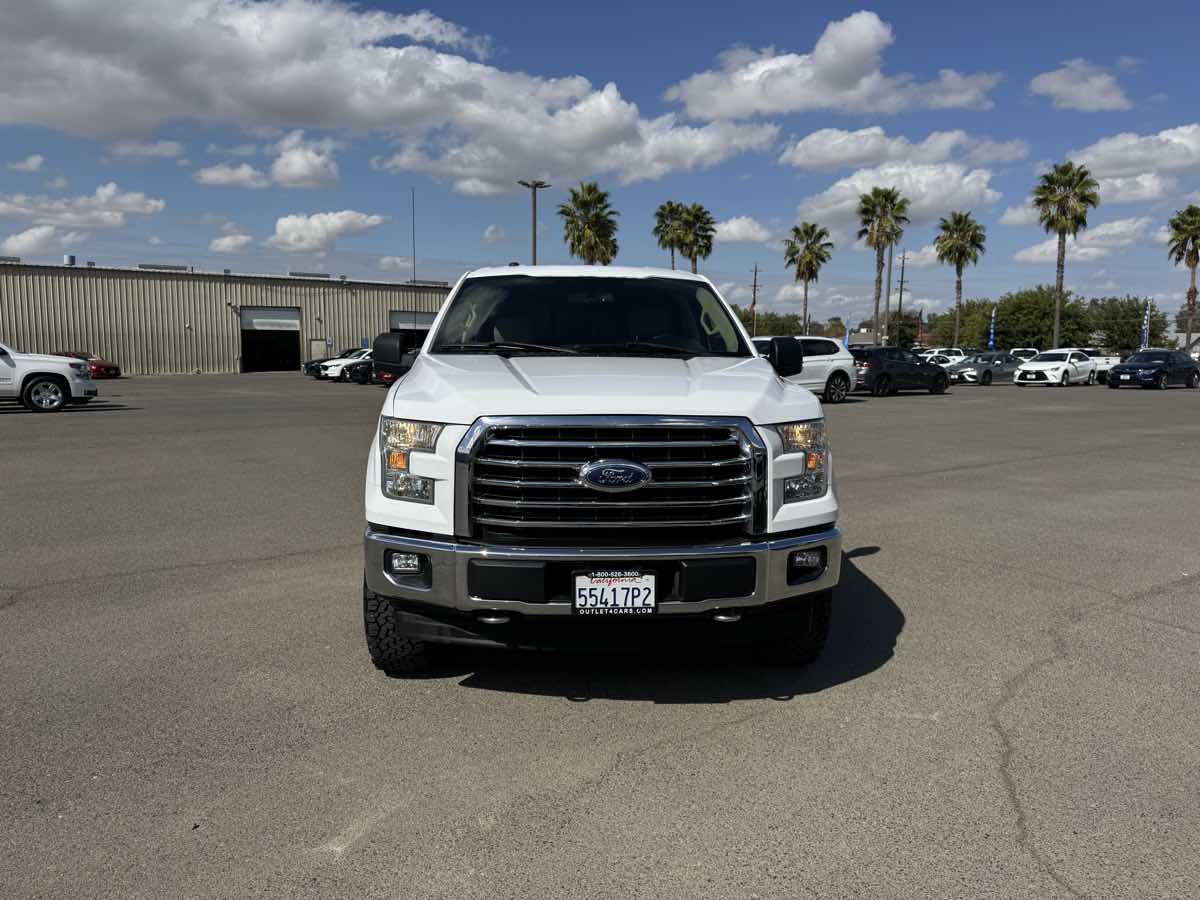 2017 Ford F-150 XLT photo 4