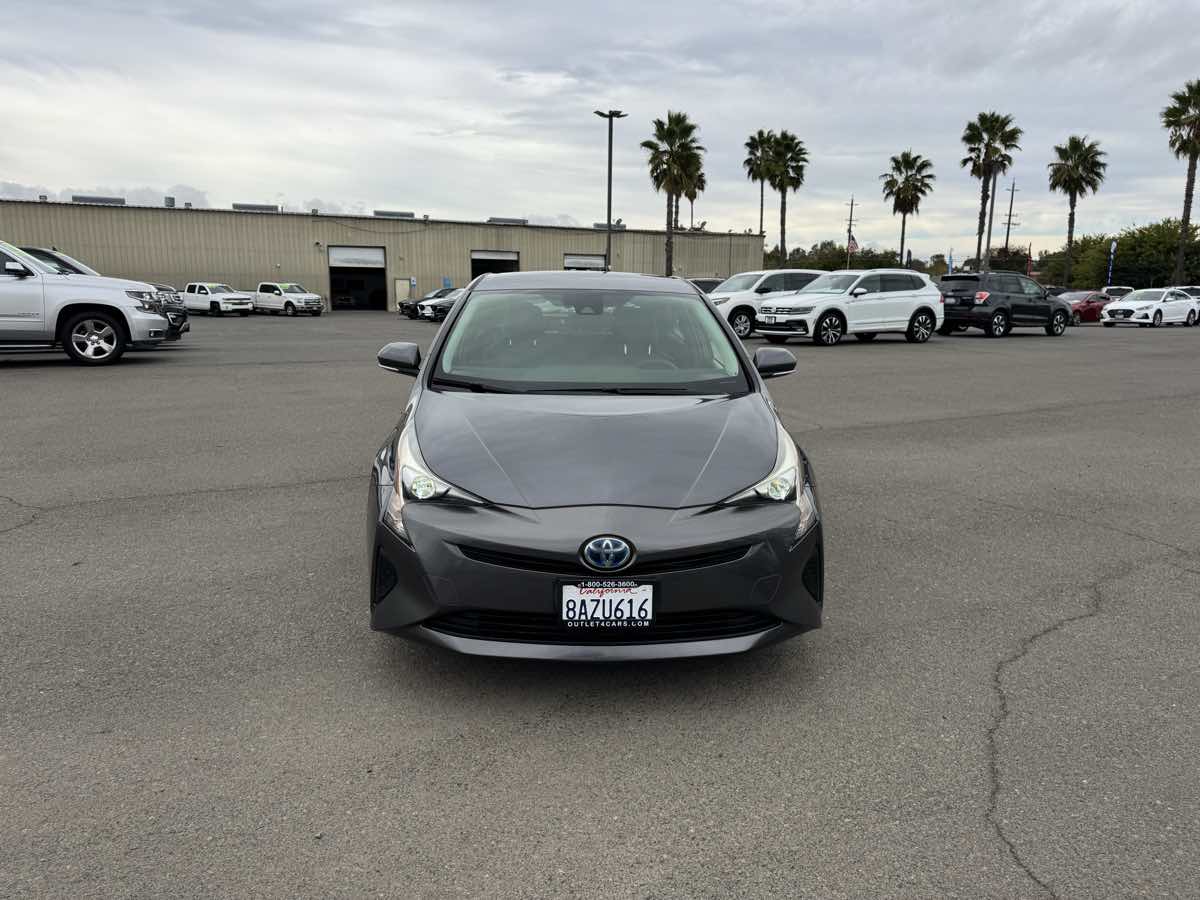 2017 Toyota Prius Two Eco photo 2