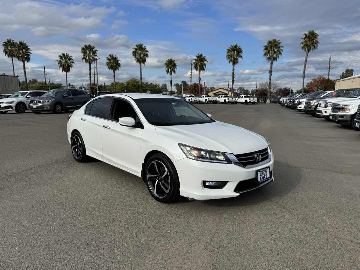 2014 Honda Accord Sport photo 2