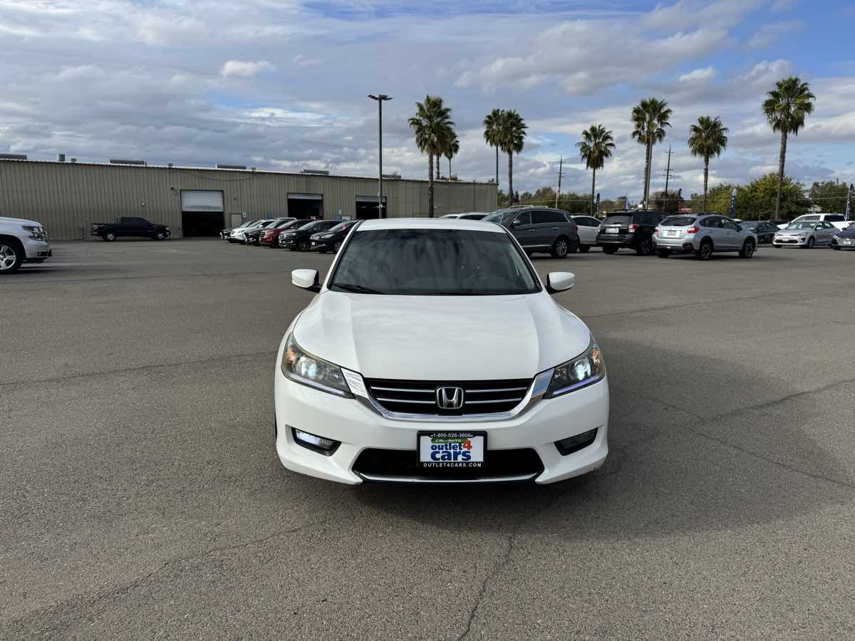 2014 Honda Accord Sport photo 4