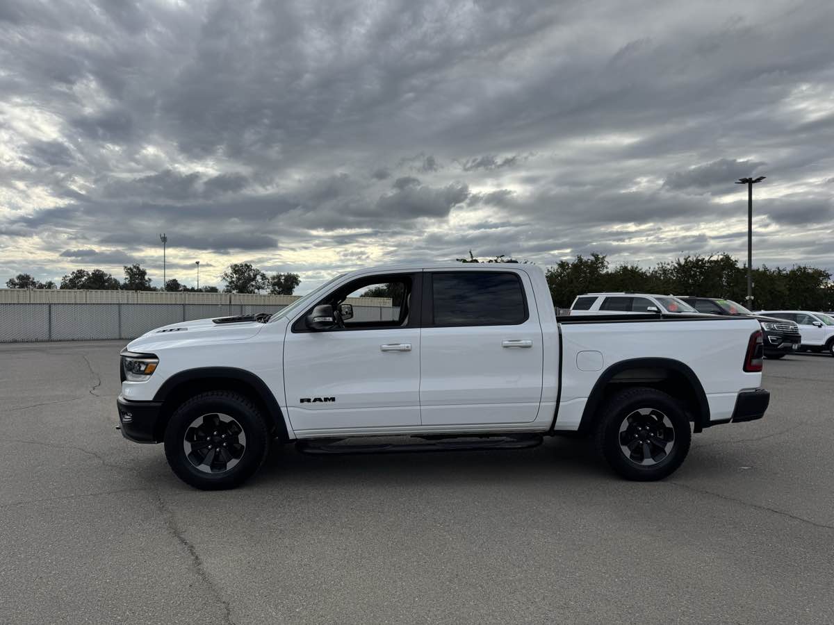 2019 Ram 1500 Rebel photo 2