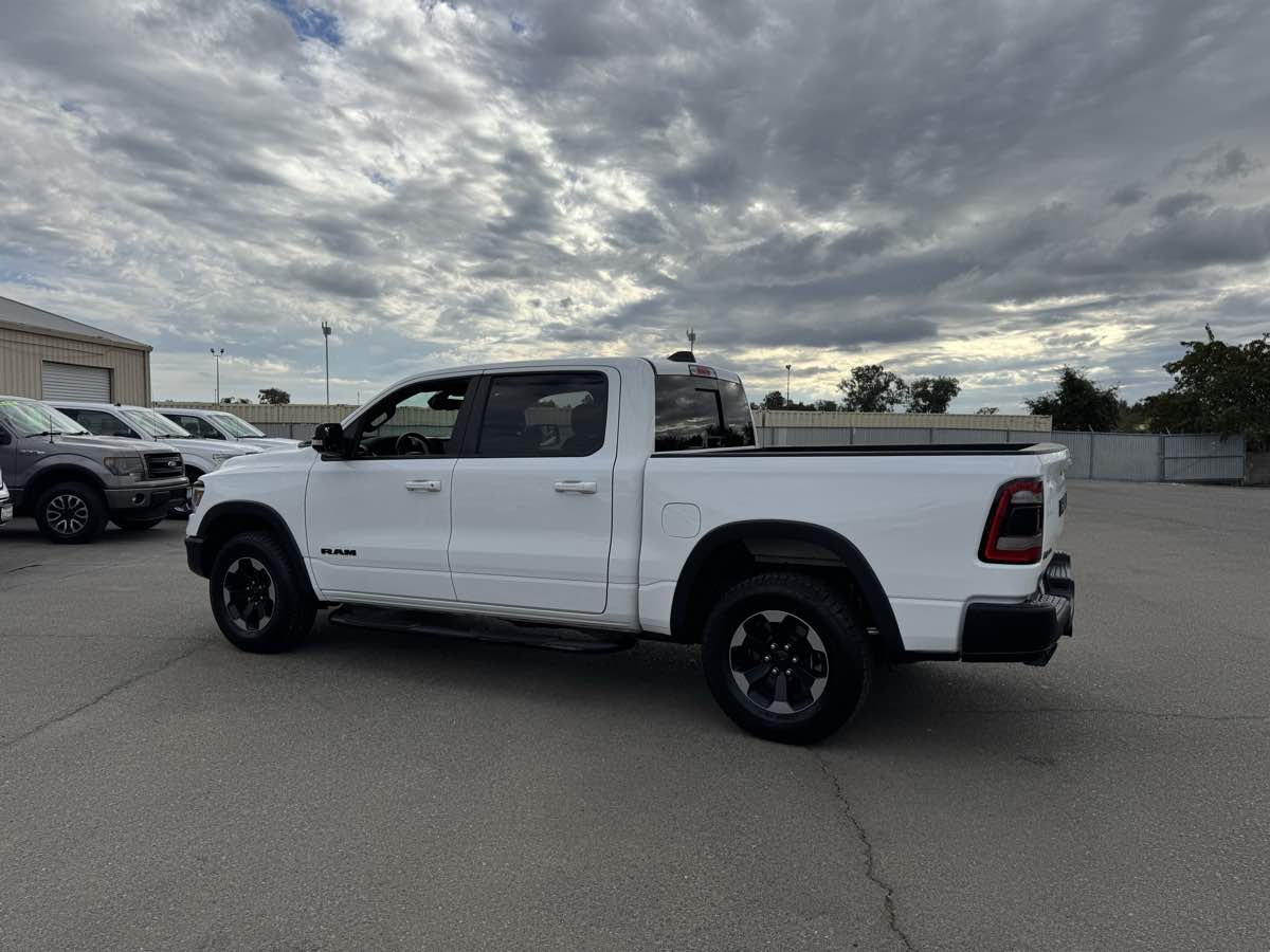2019 Ram 1500 Rebel photo 3