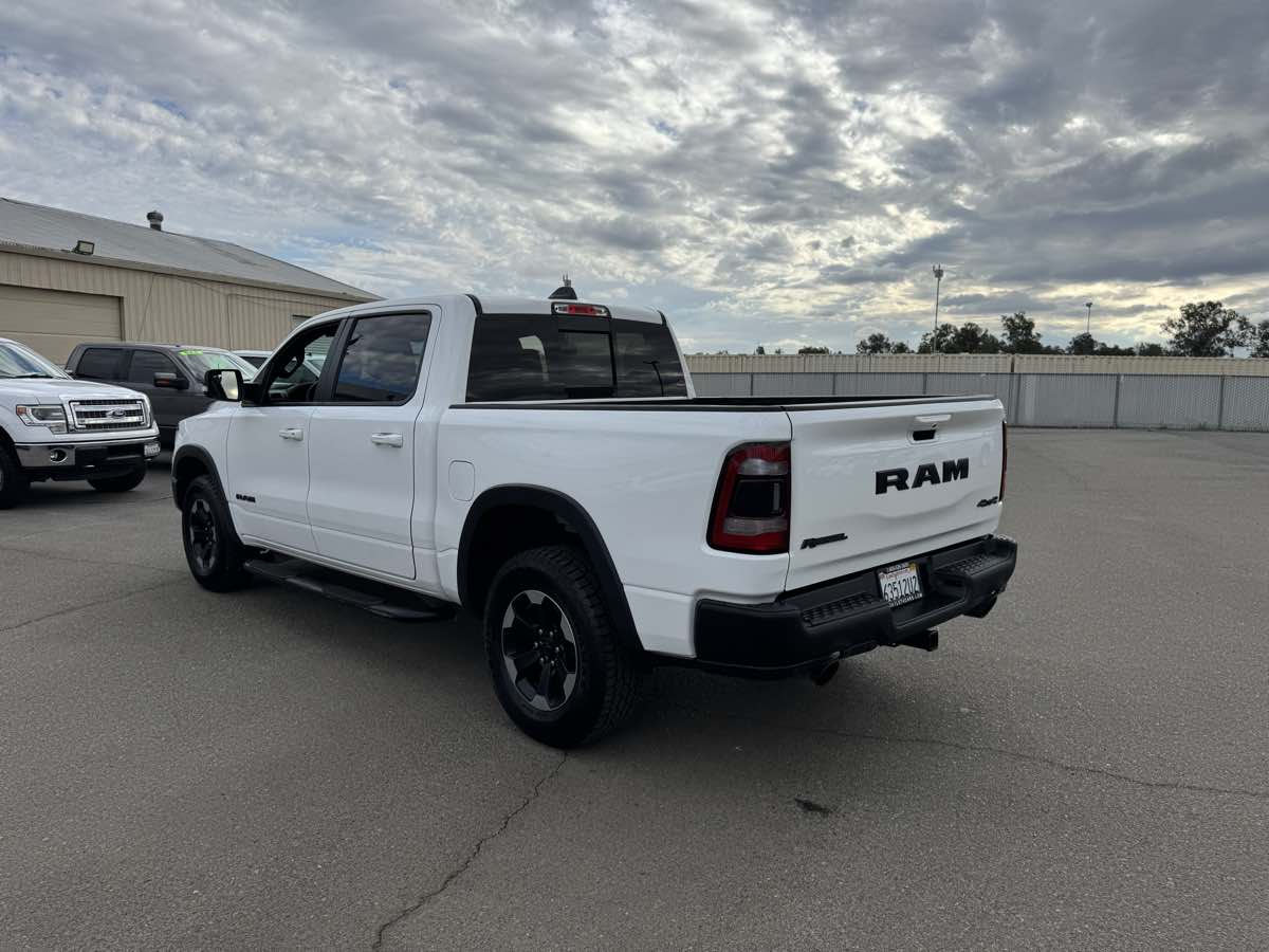 2019 Ram 1500 Rebel photo 4