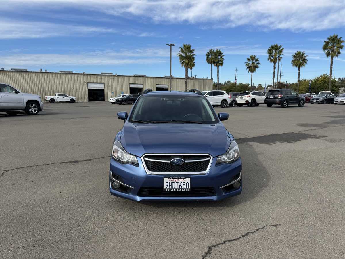 2015 Subaru Impreza 2.0i Sport Limited photo 2