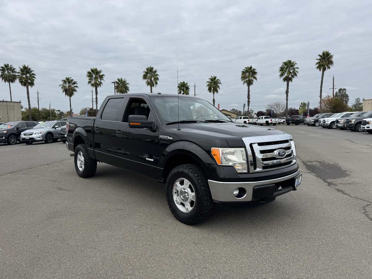 2011 Ford F-150 XLT photo 2